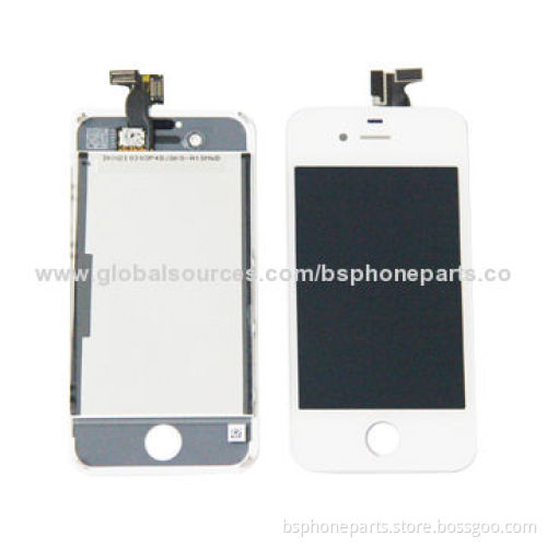 LCD for iPhone 4S, original with good service, 100% tested